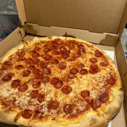 Serpone’s Pizzeria - Pepperoni Pie