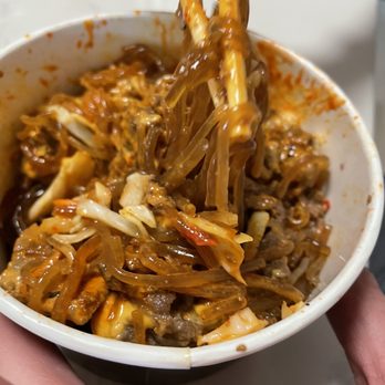 Cupbop - Korean BBQ in a Cup - B Bop spicy sauce - Korean Near Me - American Fork, Utah Cupbop - Korean BBQ in a Cup - B Bop spicy sauce - Korean Near Me - American Fork, Utah