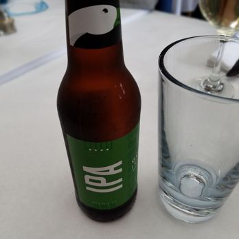 Indigo Moon - Goose Island IPA - New American Near Me - Cambria, California