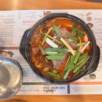 Sun Nong Dan - 9 - Soup Near Me - Los Angeles, California