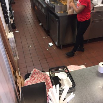 Jack in the Box - Burgers Near Me - Downey, California