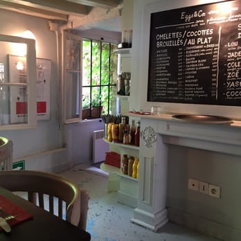 Eggs & Co - Inside - Breakfast & Brunch Near Me - Paris, 75
