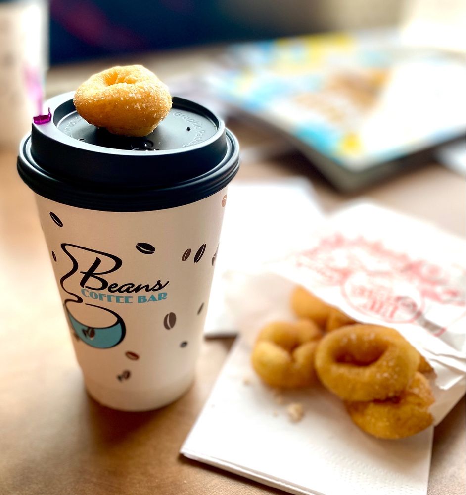 BEANS COFFEE BAR Updated September 2024 30 Photos & 48 Reviews