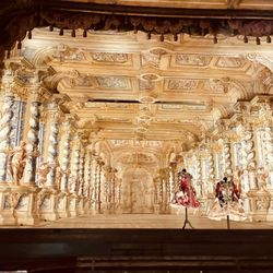 Cesky Krumlov - Baroque Theatre