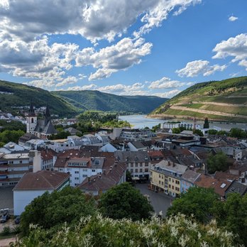 Burg Klopp - Castles Near Me - Bingen, RP Burg Klopp - Castles Near Me - Bingen, RP