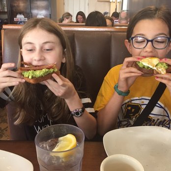 Kings Blu Jam Cafe - Avocado toast (bacon and egg on top). - Breakfast & Brunch Near Me - Spring, Texas