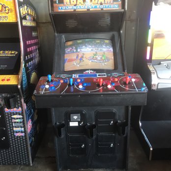 Coin Haus - "Is it the shoes?!!" - Arcades Near Me - La Mesa, California Coin Haus - "Is it the shoes?!!" - Arcades Near Me - La Mesa, California