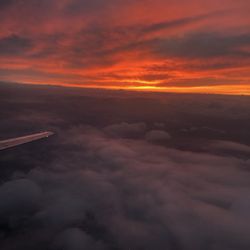 Delta Air Lines - The Beautiful Sunrise