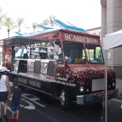 Scarecrow Food Truck - @ Anaheim's OC Fest of Ales and Beer Run 5K