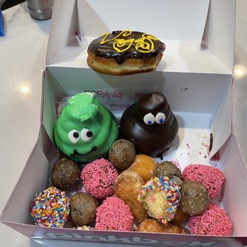 Pinkbox Doughnuts - Donuts Near Me - Henderson, Nevada Pinkbox Doughnuts - Donuts Near Me - Henderson, Nevada