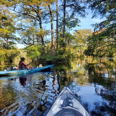Adventure Kayak & Stand Up Paddleboard by null