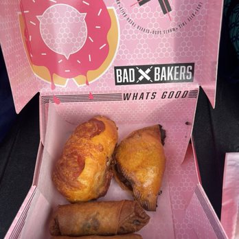 Bad Bakers-Folsom - Bakeries Near Me - Folsom, California