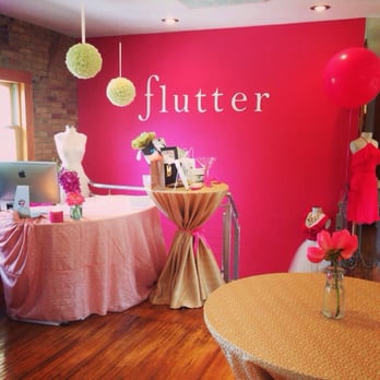 Flutter Bridal - Bridal Near Me - Minneapolis, Minnesota