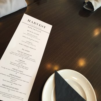 The Harvest - Breakfast menu - New American Near Me - Birmingham, Alabama The Harvest - Breakfast menu - New American Near Me - Birmingham, Alabama