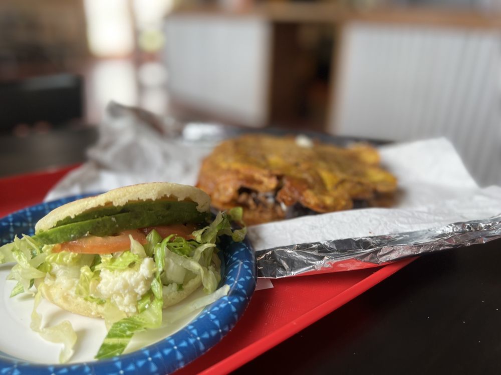 Patacon Latin Cuisine