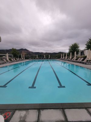 Campo Poolside by null