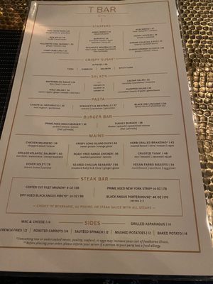TBar by null