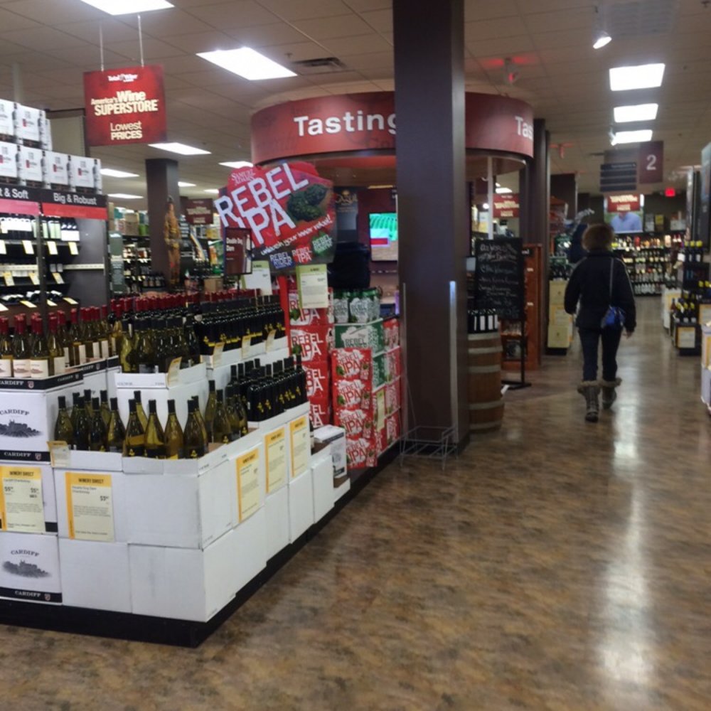 Total Wine & More - Beer, Wine & Spirits Near Me - West Orange, New Jersey Total Wine & More - Beer, Wine & Spirits Near Me - West Orange, New Jersey