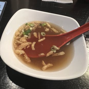 Fountain Plus - Clear soup - Chinese Near Me - Brandon, Florida