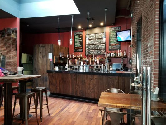 Kings Row Gastropub by null