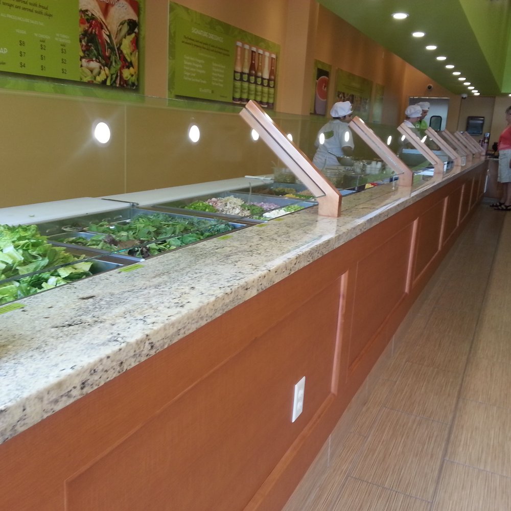 Salata - Salad Near Me - Austin, Texas Salata - Salad Near Me - Austin, Texas