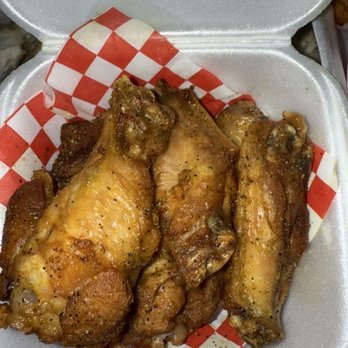 CP Seafood & Daquiri Bar - Six piece wings - Cajun/Creole Near Me - Houston, Texas CP Seafood & Daquiri Bar - Six piece wings - Cajun/Creole Near Me - Houston, Texas