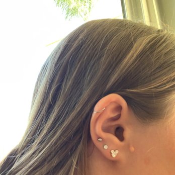 Get My Point Body Piercing - I got a helix and my 3rd lobe - Piercing Near Me - Dana Point, California Get My Point Body Piercing - I got a helix and my 3rd lobe - Piercing Near Me - Dana Point, California