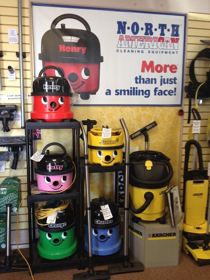 THE VACUUM STORE Updated September 2024 785 Main Street E, Milton, Ontario Appliances