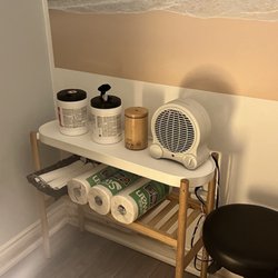 Flow Hydrotherapy - Very clean rooms
