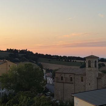 Osteria Tartufo Lab - One view from the wall - Restaurants Near Me - Fratte Rosa, PU Osteria Tartufo Lab - One view from the wall - Restaurants Near Me - Fratte Rosa, PU