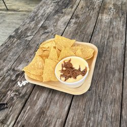 Bare Bull BBQ - Yummy queso