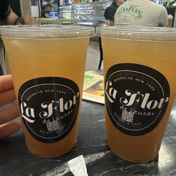 La Flor De Izucar Cafe - Agua de tamarindo - Tacos Near Me - Brooklyn, New York La Flor De Izucar Cafe - Agua de tamarindo - Tacos Near Me - Brooklyn, New York