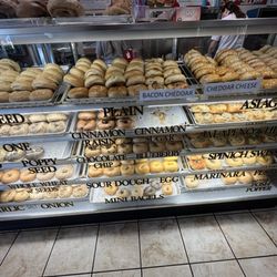 Posh Bagel Folsom