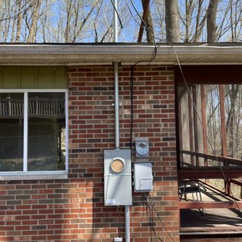 Amped Electric - Another service upgraded - Electricians Near Me Amped Electric - Another service upgraded - Electricians Near Me
