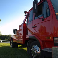 Hooked-Up Towing - Light / Medium duty Towing