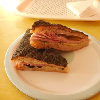 Chambelland - Ham and cheese - Bakeries Near Me - Paris, 75