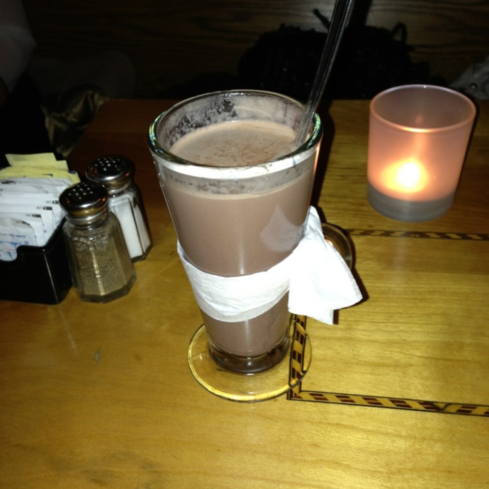 7 West Cafe - Baileys hot chocolate. MMM MMM - Italian Near Me - Toronto, Ontario 7 West Cafe - Baileys hot chocolate. MMM MMM - Italian Near Me - Toronto, Ontario