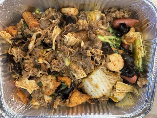 Laoma Malatang by null