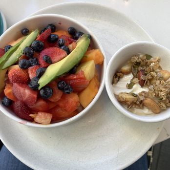 Bomba - Mexiqué Fruit Salade - Coffee & Tea Near Me - Asheville, North Carolina