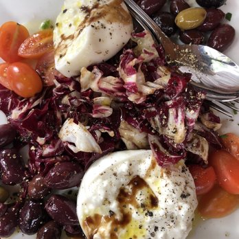 Della Santina's - Burrata - Italian Near Me - Sonoma, California Della Santina's - Burrata - Italian Near Me - Sonoma, California