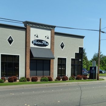 Vision Plus - Exterior Front - Optometrists Near Me - Lynden, Washington Vision Plus - Exterior Front - Optometrists Near Me - Lynden, Washington
