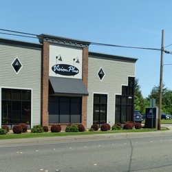 Vision Plus - Exterior Front