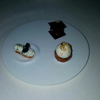 Daniel - Desert sampler - French Near Me - New York, New York Daniel - Desert sampler - French Near Me - New York, New York