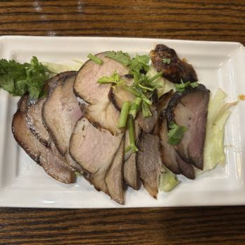 Tom's Dim Sum - Marinated Sliced Pork Marinated Sliced Pork - Dim Sum Near Me - Philadelphia, Pennsylvania