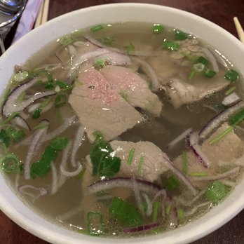 Pho 20 - Rare beef flank brisket pho no tendon or tripe options yelp score 3 - Vietnamese Near Me - Avon, Colorado Pho 20 - Rare beef flank brisket pho no tendon or tripe options yelp score 3 - Vietnamese Near Me - Avon, Colorado