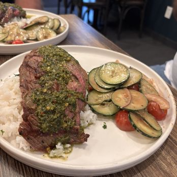 The Local - Old Town Clovis - Chimichurri Steak - New American Near Me - Clovis, California