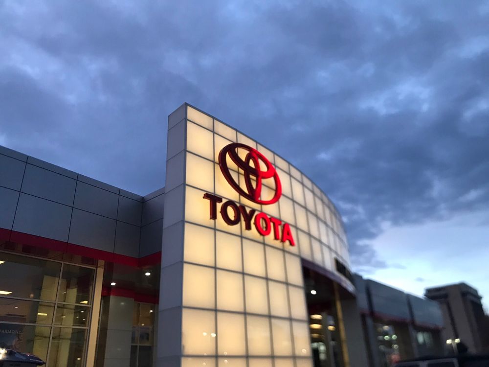 MARK MILLER TOYOTA - Updated July 2025 - 20 Photos & 105 Reviews - 730 ...