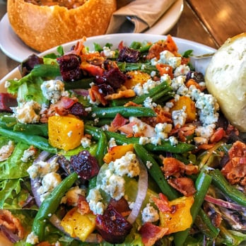 Boudin SF - Bacon, Blue and Beets - Bakeries Near Me - Irvine, California