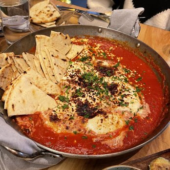 Committee - Shakshouka - Mediterranean Near Me - Boston, Massachusetts