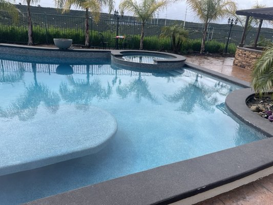 Custom Pool Builds - Make a Splash with a Custom Pool Built Just for You
We design and build stunning custom pools that turn your backyard into a personal paradise. From sleek modern designs to resort-style retreats, we bring your vision to life with expert craftsmanship and attention to detail.
Dive into luxury—start your dream pool today.
Contact us for a free design consultation.